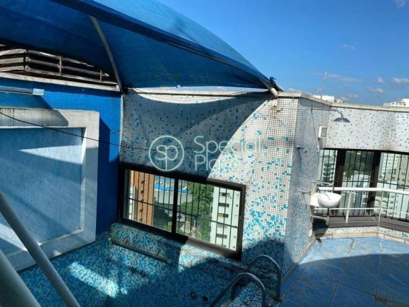 Imagem Cobertura com 4 Quartos à Venda ou Locação, 1.500 m² em Real Parque - São Paulo