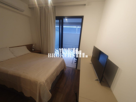 Foto do imóvel Apartamento com 1 Quarto à Venda, 32 m² em Vila Mariana - São Paulo