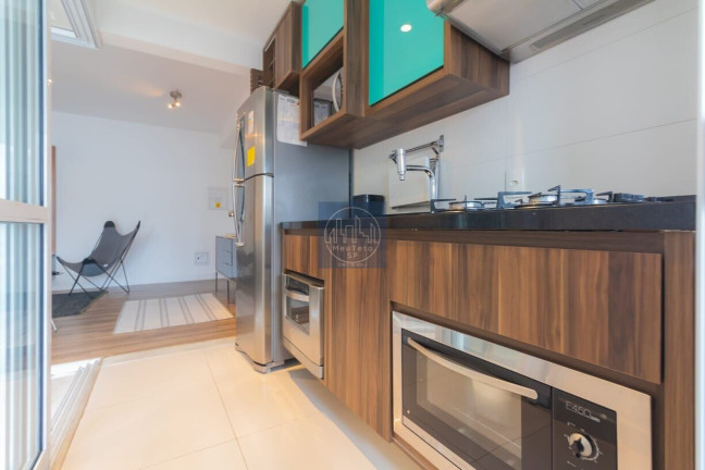 Imagem Apartamento com 2 Quartos à Venda, 69 m² em Vila Gertrudes - São Paulo