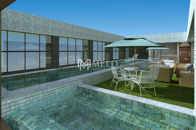 Foto do imóvel Apartamento com 1 Quarto à Venda, 28 m² em Boa Viagem - Recife