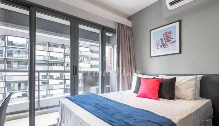 Foto do imóvel Apartamento com 1 Quarto à Venda, 19 m² em Pinheiros - São Paulo