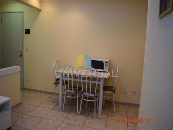 Foto do imóvel Apartamento com 1 Quarto à Venda, 38 m² em Tatuape - Sao Paulo