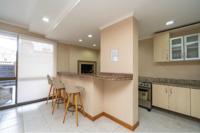 Foto do imóvel Apartamento com 3 Quartos à Venda, 94 m² em Menino Deus - Porto Alegre