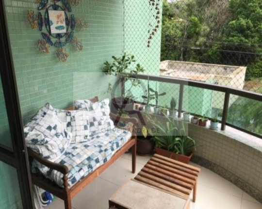 Imagem Imóvel com 2 Quartos à Venda, 99 m² em Patamares - Salvador