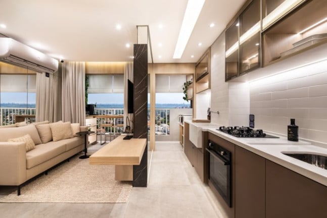 Foto do imóvel Apartamento com 2 Quartos à Venda, 45 m² em Quitaúna - Osasco
