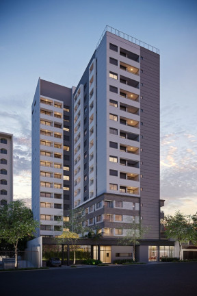 Imagem Apartamento com 1 Quarto à Venda, 28 m² em Vila Mariana - São Paulo