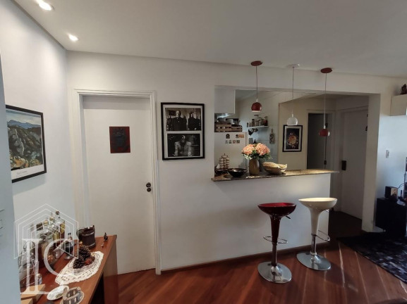 Foto do imóvel Apartamento com 2 Quartos à Venda, 55 m² em Saúde - São Paulo