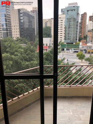 Imagem Apartamento com 2 Quartos à Venda, 89 m² em Vila Olímpia - São Paulo