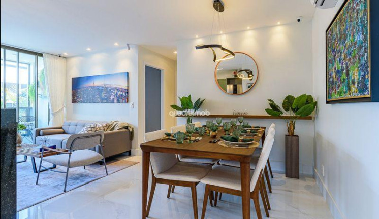 Imagem Apartamento com 1 Quarto à Venda, 86 m² em Noroeste - Brasilia