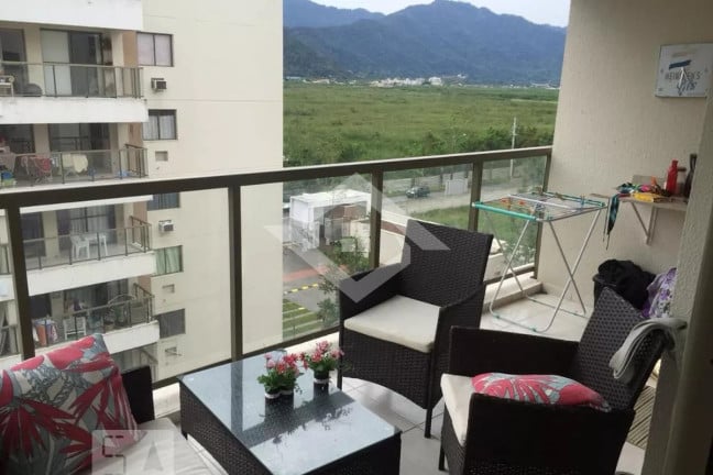 Foto do imóvel Apartamento com 2 Quartos à Venda, 67 m² em Recreio Dos Bandeirantes - Rio De Janeiro