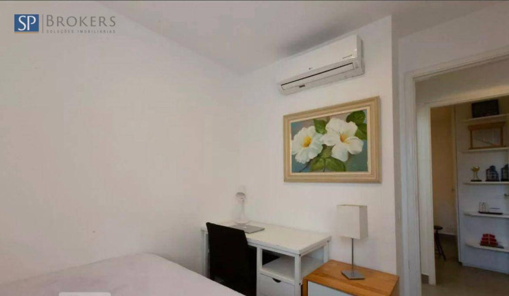 Imagem Apartamento com 2 Quartos à Venda ou Locação, 55 m² em Vila Nova Conceição - São Paulo