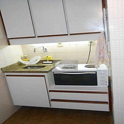 Imagem Apartamento com 1 Quarto à Venda ou Locação, 40 m² em Jardim Do Mar - São Bernardo Do Campo