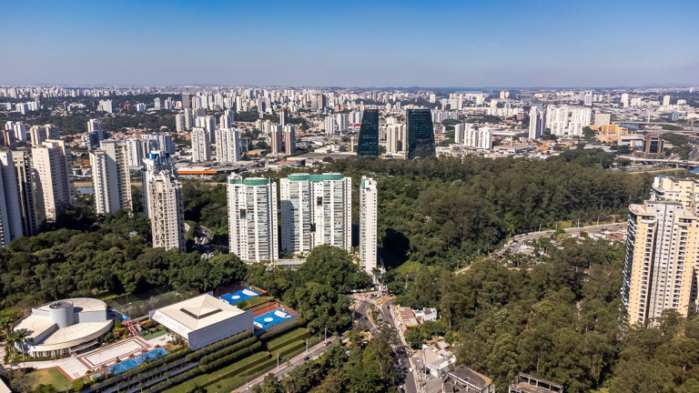 Foto do imóvel Apartamento com 4 Quartos à Venda, 271 m² em Vila Andrade - São Paulo