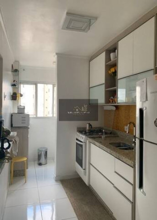Imagem Apartamento com 2 Quartos à Venda, 58 m² em Santa Teresinha - São Paulo