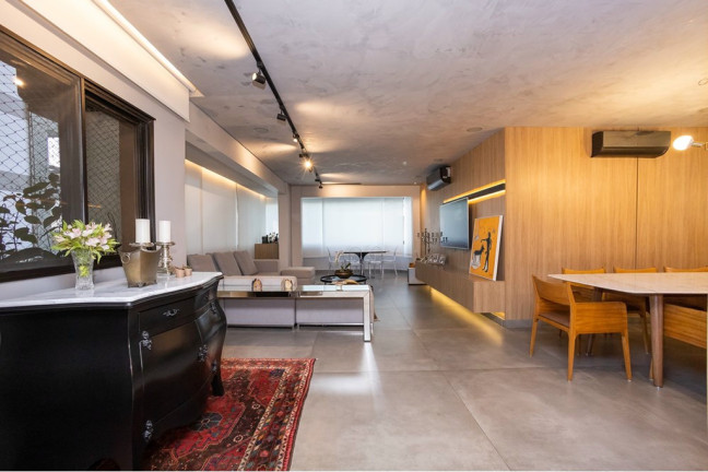 Foto do imóvel Imóvel com 4 Quartos à Venda, 209 m² em Itaim Bibi - São Paulo