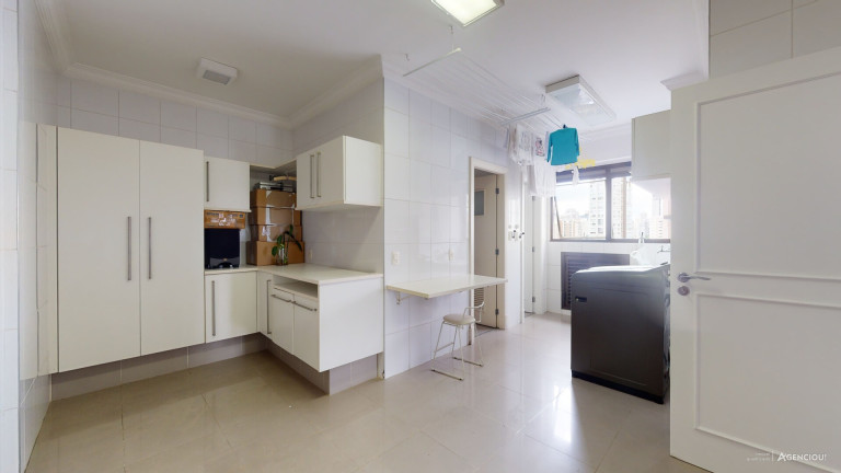 Imagem Apartamento com 3 Quartos à Venda, 374 m² em Jardim Vila Mariana - São Paulo