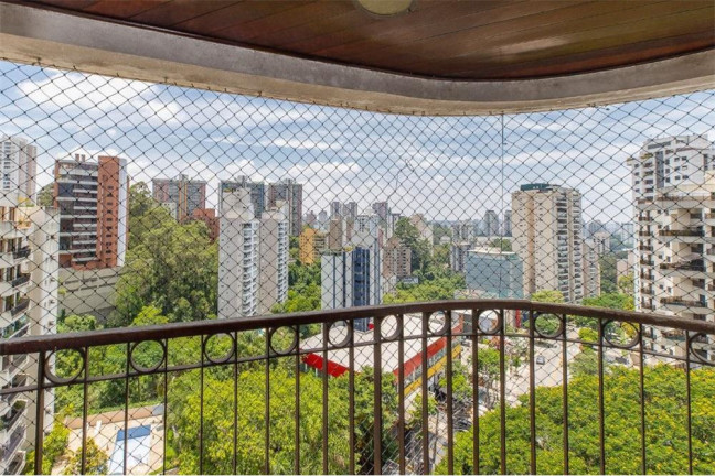 Imagem Apartamento com 3 Quartos à Venda, 175 m² em Vila Andrade - São Paulo