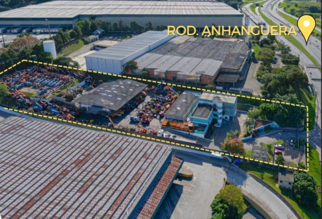 Foto do imóvel Imóvel Comercial à Venda, 6.657 m² em Industrial Anhangüera - Osasco