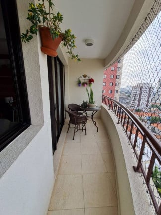 Foto do imóvel Apartamento com 3 Quartos à Venda, 97 m² em Mooca - São Paulo