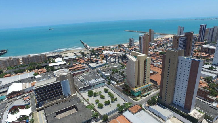 Foto do imóvel Apartamento com 1 Quarto à Venda,  em Centro - Fortaleza
