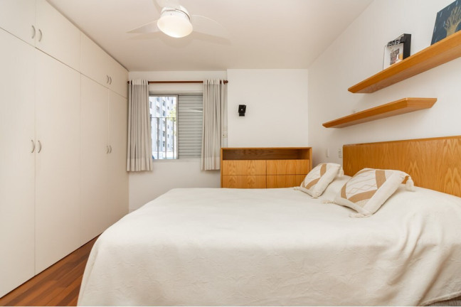 Foto do imóvel Apartamento com 3 Quartos à Venda, 120 m² em Cerqueira César - São Paulo