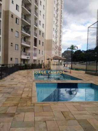 Foto do imóvel Apartamento com 2 Quartos à Venda, 53 m² em Jardim Augusta - São José Dos Campos