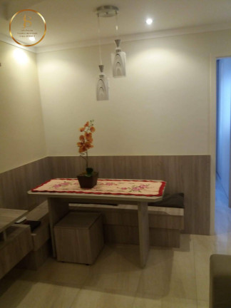 Imagem Apartamento com 2 Quartos à Venda, 46 m² em Residencial Guairá - Sumaré