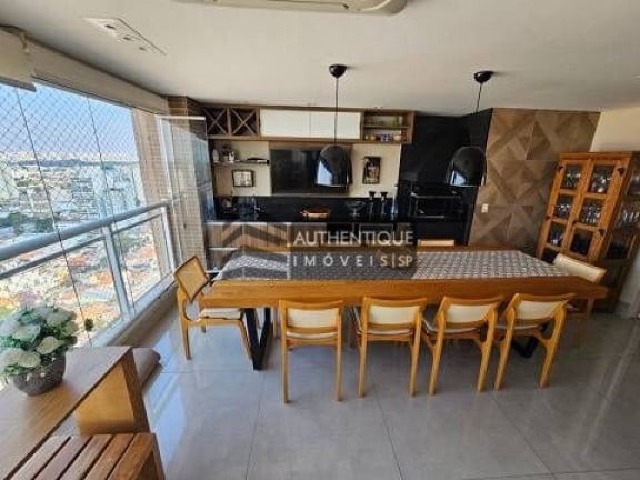 Foto do imóvel Apartamento com 4 Quartos à Venda, 237 m² em Ipiranga - São Paulo