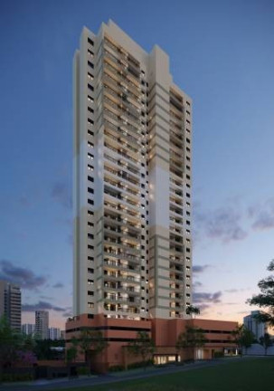 Imagem Apartamento com 3 Quartos à Venda, 69 m² em Vila Firmiano Pinto - São Paulo