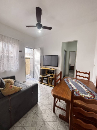 Foto do imóvel Kitnet com 1 Quarto à Venda, 38 m² em Guilhermina - Praia Grande