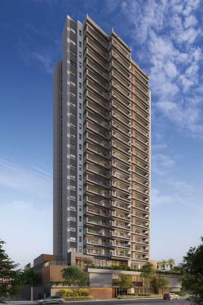 Foto do imóvel Imóvel com 3 Quartos à Venda, 88 m² em Campo Belo - São Paulo