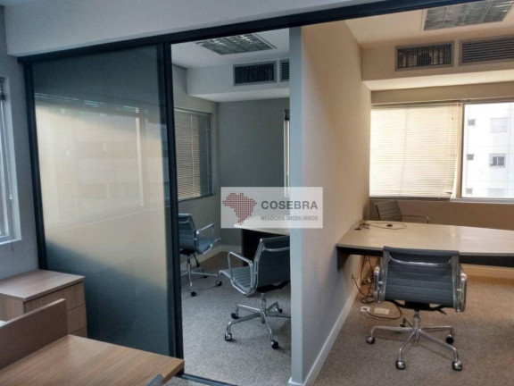 Foto do imóvel Sala Comercial à Venda, 33 m² em Vila Olímpia - São Paulo
