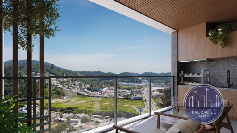 Foto do imóvel Apartamento com 3 Quartos à Venda, 162 m² em Praia Brava De Itajaí - Itajaí