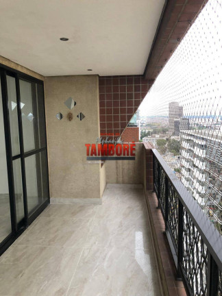 Foto do imóvel Apartamento com 4 Quartos à Venda, 163 m² em Alphaville Centro Industrial E Empresarial/alphaville. - Barueri