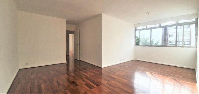 Foto do imóvel Apartamento com 3 Quartos à Venda, 105 m² em Santa Cecília - São Paulo