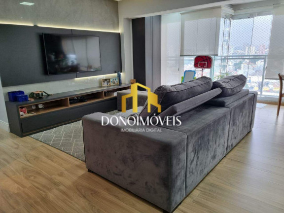 Foto do imóvel Apartamento com 3 Quartos à Venda, 115 m² em Campestre - Santo André