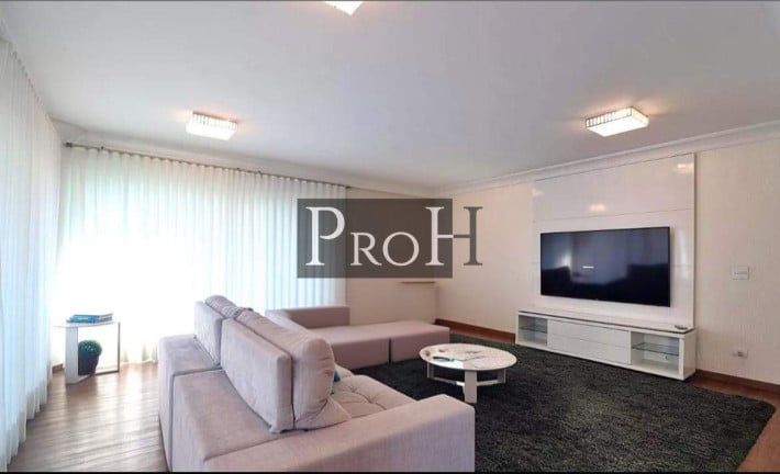 Foto do imóvel Apartamento com 3 Quartos à Venda, 165 m² em Jardim - Santo André