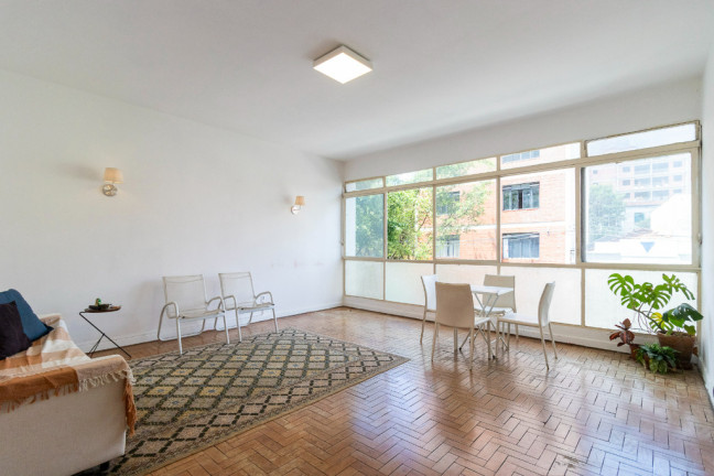Foto do imóvel Imóvel com 3 Quartos à Venda, 144 m² em Bela Vista - São Paulo