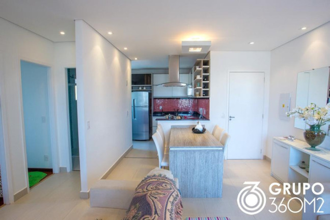 Imagem Apartamento com 2 Quartos à Venda, 59 m² em Baeta Neves - São Bernardo Do Campo