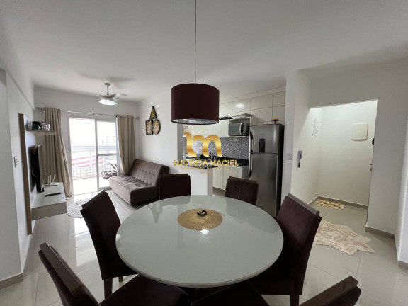 Foto do imóvel Apartamento com 2 Quartos à Venda, 68 m² em Mirim - Praia Grande