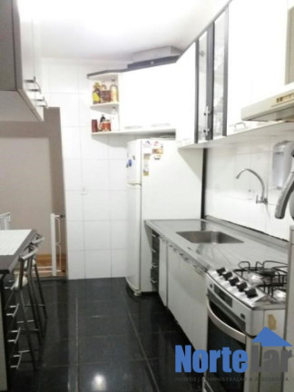 Imagem Apartamento com 2 Quartos à Venda, 53 m² em Lauzane Paulista - São Paulo