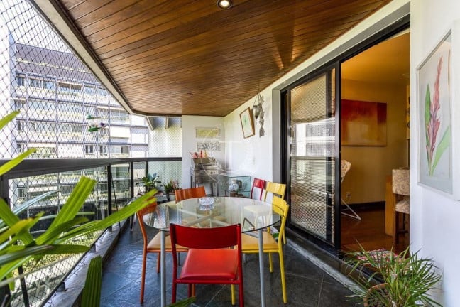 Foto do imóvel Apartamento com 3 Quartos à Venda, 187 m² em Vila Madalena - São Paulo