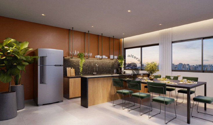 Foto do imóvel Apartamento com 1 Quarto à Venda, 48 m² em Freguesia Do ó - São Paulo