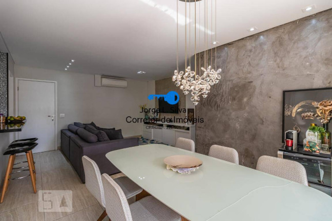 Imagem Apartamento com 3 Quartos à Venda, 96 m² em Alphaville Centro Industrial E Empresarial/alphaville. - Barueri