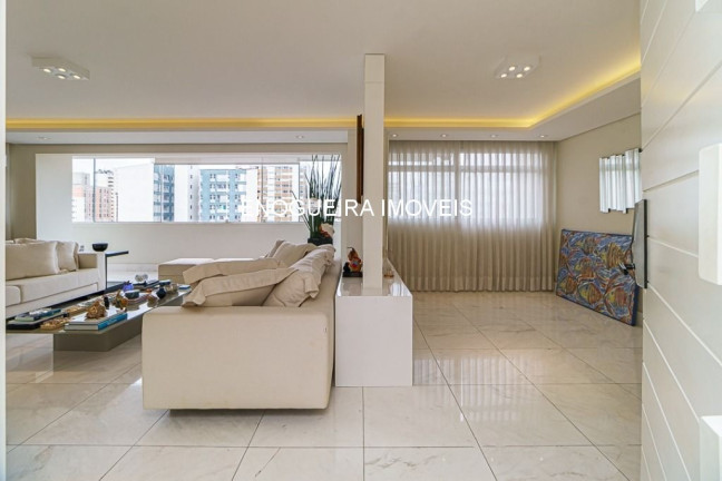 Imagem Apartamento com 3 Quartos à Venda, 197 m² em Perdizes - São Paulo