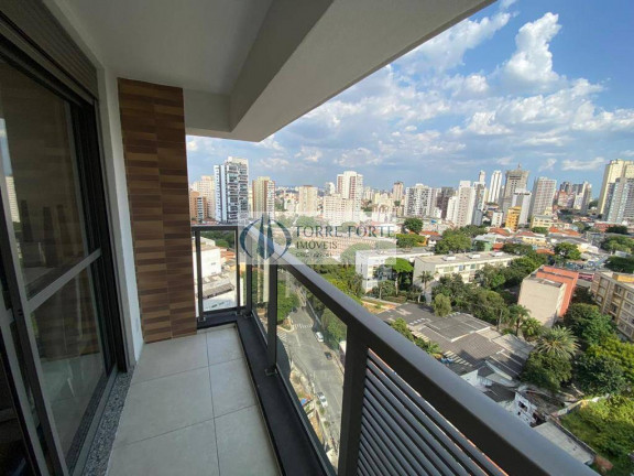 Imagem Apartamento com 1 Quarto à Venda, 24 m² em Vila Mariana - São Paulo
