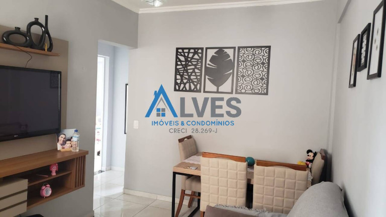 Imagem Apartamento com 2 Quartos à Venda, 60 m² em Assunção - São Bernardo Do Campo