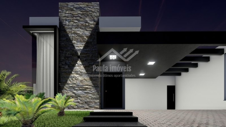 Imagem Casa de Condomínio com 3 Quartos à Venda, 150 m² em Condomínio Terras Do Vale - Caçapava