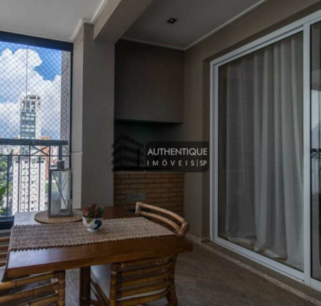 Foto do imóvel Apartamento com 4 Quartos à Venda, 302 m² em Moema Pássaros - São Paulo