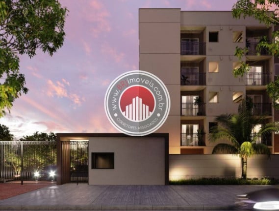 Foto do imóvel Apartamento com 1 Quarto à Venda, 34 m² em Andaraí - Rio De Janeiro